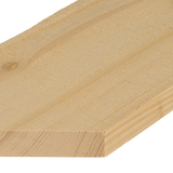 Alaskan Yellow Cedar | Select Tight Knot | Band-Sawn | Unfinished