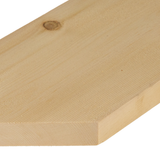 Alaskan Yellow Cedar | Select Tight Knot | Combed | Unfinished