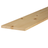 Alaskan Yellow Cedar | Select Tight Knot | Combed | Unfinished