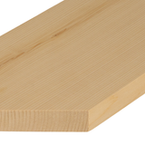 Alaskan Yellow Cedar | Select Tight Knot | Smooth | Unfinished