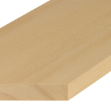 Alaskan Yellow Cedar | Mixed Grain Clear | Combed | Unfinished