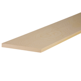 Alaskan Yellow Cedar | Mixed Grain Clear | Smooth | Unfinished