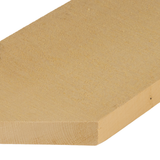 Alaskan Yellow Cedar | Vertical Grain Clear | Band-Sawn | Unfinished