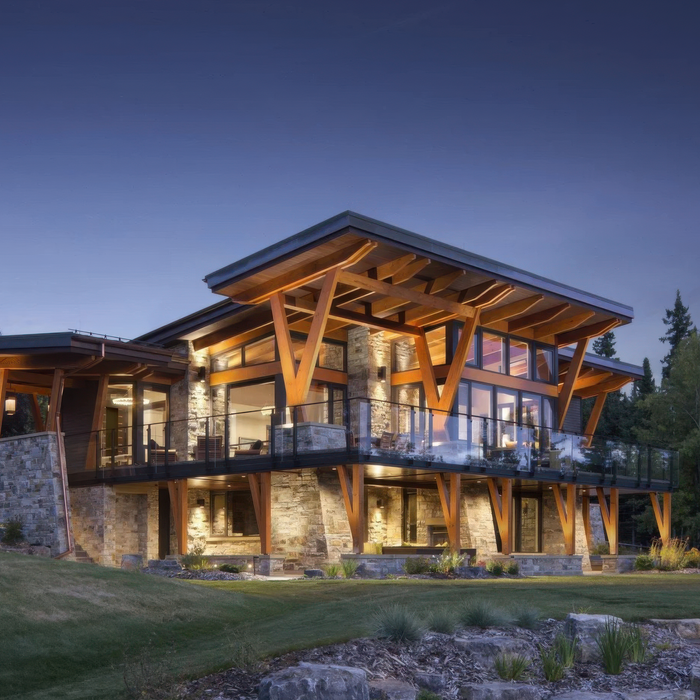 Douglas Fir Beams