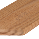 Douglas Fir | Mixed Grain Clear | Band-Sawn | Unfinished