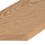 Douglas Fir | Mixed Grain Clear | Nylon Brushed | Unfinished