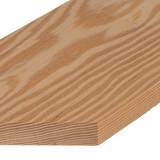 Douglas Fir | Mixed Grain Clear | Smooth | Unfinished