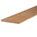 Douglas Fir | Mixed Grain Clear | Smooth | Unfinished