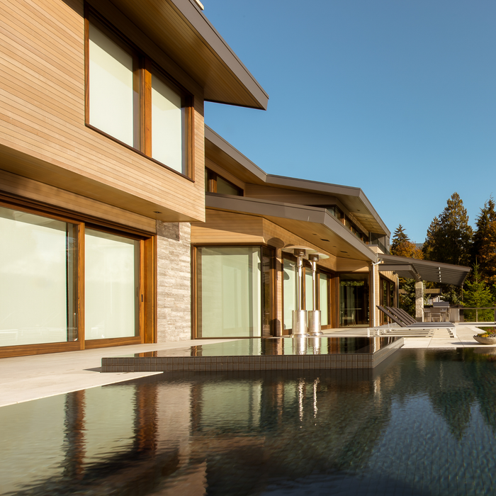 Exterior Wood Siding