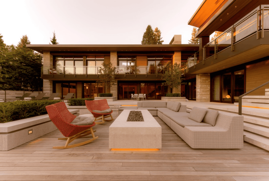 GARDEN ESTATE mobile banner