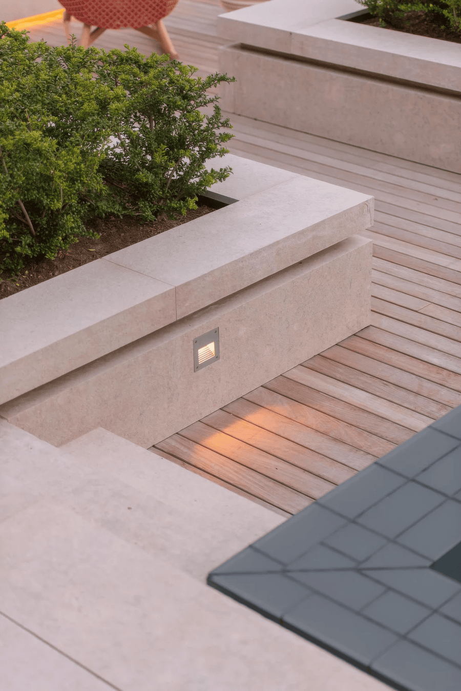 PROJECT FOUR mobile banner