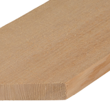 Western Hemlock | Vertical Grain Clear | Band-Sawn | Unfinished