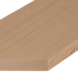 Western Hemlock | Vertical Grain Clear | Nylon Brushed | Unfinished