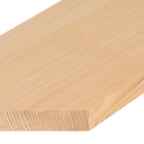 Western Hemlock | Vertical Grain Clear | Smooth | Unfinished