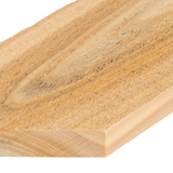 Western Red Cedar | Select Tight Knot | Band-Sawn | Unfinished