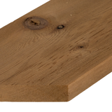 Western Red Cedar | Select Tight Knot | Combed | Unfinished