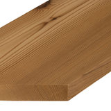 Western Red Cedar | Select Tight Knot | Nylon Brushed | Unfinished