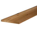 Western Red Cedar | Select Tight Knot | Nylon Brushed | Unfinished