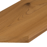 Western Red Cedar | Select Tight Knot | Smooth | Unfinished