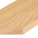 Western Red Cedar | Mixed Grain Clear | Band-Sawn | Unfinished