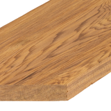 Western Red Cedar | Mixed Grain Clear | Nylon Brushed | Unfinished