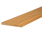 Western Red Cedar | Vertical Grain Clear | Band-Sawn | Unfinished