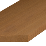 Western Red Cedar | Vertical Grain Clear | Nylon Brushed | Unfinished