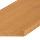 Western Red Cedar | Vertical Grain Clear | Smooth | Unfinished